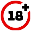 18+ Only